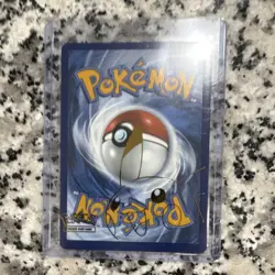 Pokemon Feebas 198/191 Sv08: Surging Sparks Illustration Rare Holo 30 HP English - Image 4