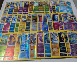 50 Holo Cards Bundle | A Mix of Holo and Reverse Holo Cards! | Vintage/New! - Image 1