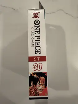 Bandai ONE PIECE Card Game ST-30 Starter Deck EX Luffy & Ace 50 Cards EN - Image 3