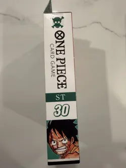 Bandai ONE PIECE Card Game ST-30 Starter Deck EX Luffy & Ace 50 Cards EN - Image 5