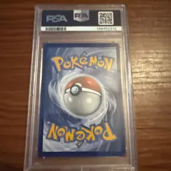 Excadrill ex PSA 10 English Pokemon Card 168/086 SIR 2025 Black Bolt Alt Art - Image 2