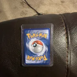 Ampharos 1/132 Secret Wonders Holo Rare Pokemon TCG Card English 2008 130 HP - Image 2