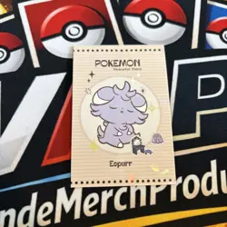 Rare Pokemon Card Database Full Art Cute Espurr Pokemon Low Pop - Image 1