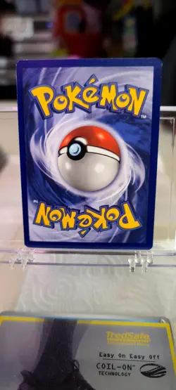 Pokemon Base Set 2Cards Jynx/Magmar NM - Image 2