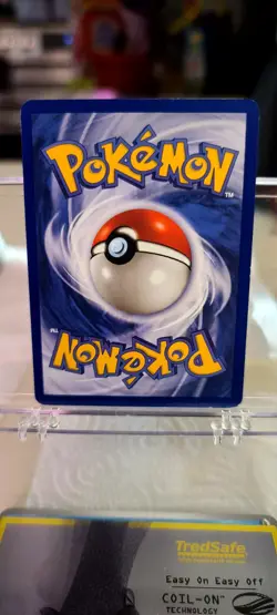 Pokemon Base Set 2Cards Jynx/Magmar NM - Image 4