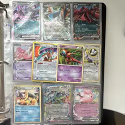 Pokemon TCG 9-Card Holo/Foil Lot EX GX Mega Jirachi ex Zapdos Entei - Image 2