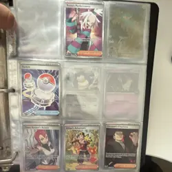 Pokemon TCG 9-Card Holo/Foil Lot EX GX Mega Jirachi ex Zapdos Entei - Image 4