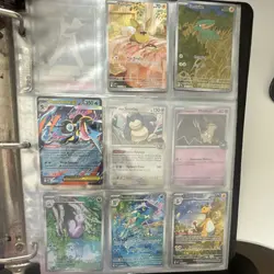 Pokemon TCG 9-Card Holo/Foil Lot EX GX Mega Jirachi ex Zapdos Entei - Image 5