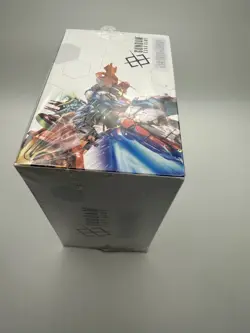 Gundam Card Game Newtype Rising Booster Box GD01 Sealed English 1 Box - Image 2