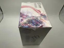 Gundam Card Game Newtype Rising Booster Box GD01 Sealed English 1 Box - Image 4