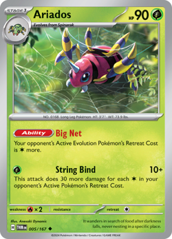 Pokemon TCG English: Scarlet and Violet: Twilight Masquerade - Pick Your Card - Image 5