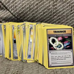 Mixes Lot Of 175 Pokemon Tcg Trainer Cards 2014 To 2024 - Image 1