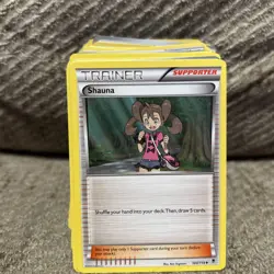 Mixes Lot Of 175 Pokemon Tcg Trainer Cards 2014 To 2024 - Image 4