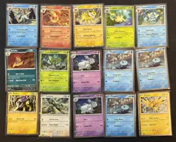 Lot of 53 Black Star Promo Pokemon Cards Squirtle Bulbasaur Charmander - Image 1