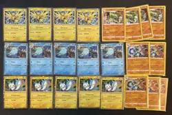 Lot of 53 Black Star Promo Pokemon Cards Squirtle Bulbasaur Charmander - Image 3