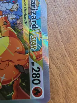 Charizard VSTAR Swsh262 Swsh: Sword & Shield Promo Cards Holo - Image 3