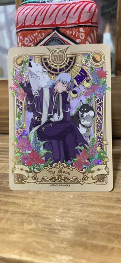 Lot Of 3 Naruto Kayou English Cards - Image 3