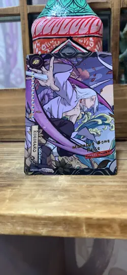 Lot Of 3 Naruto Kayou English Cards - Image 5