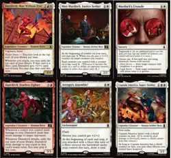 Daredevil, Man Without Fear Commander Deck - 100 Cards - Marvel - NM - MTG - Image 1