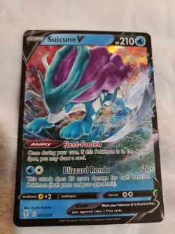 Pokemom Card Lot Jolteon VMax Charmander Meowth Suicune V Mew Heatran Charmeleon - Image 3