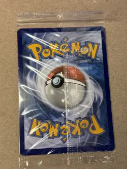 Build a Bear Pokemon Card Snorlax Promo Trading Card 80/106 TCG SEALED STAMPED - Image 5