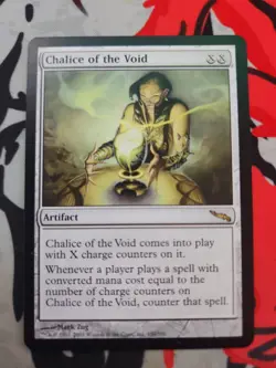 Chalice of the Void Mirrodin Regular - Image 1