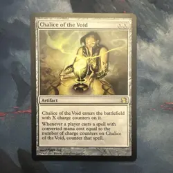 Chalice of the Void (Modern Masters) - Magic the Gathering (MTG MMA) - Image 1