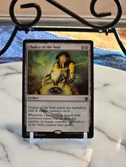 MTG Chalice of the Void Masters 25 Regular - Image 1