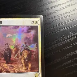 Akroma's Will Rare Foil MTG Commander Legends #3 LP - Image 3