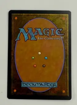 Demonic Consultation - {MTG} - Magic: The Gathering - [VG] - Image 2