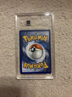 Pokemon Gengar EX XY Phantom Forces Holo Ultra Rare #34 TAG 9 Mint - Image 2
