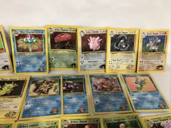 Gym Heroes Pokemon Card Lot Of 72 - Image 2