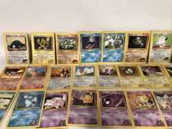 Gym Heroes Pokemon Card Lot Of 72 - Image 3