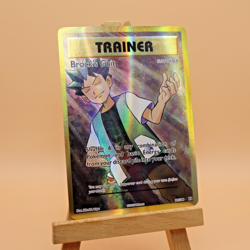 Brock’s Grit Evolutions 107/108 Ultra Rare Pokemon TCG - Image 1