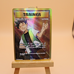 Brock’s Grit Evolutions 107/108 Ultra Rare Pokemon TCG - Image 2