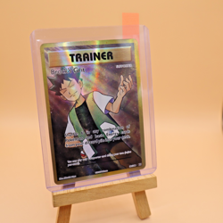 Brock’s Grit Evolutions 107/108 Ultra Rare Pokemon TCG - Image 4