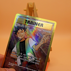 Brock’s Grit Evolutions 107/108 Ultra Rare Pokemon TCG - Image 5