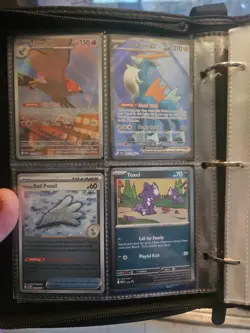 Pokemon binder collection featuring 2 graded cards - Image 5