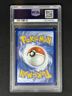 PSA 9 2021 Pokemon Celebrations Fa Reshiram Classic Collection Black White #113 - Image 2
