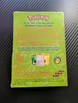 Wizards of the Coast Pokemon TCG Base Set 2 Lightning Bug Theme Deck 60ct - Image 2