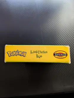 Wizards of the Coast Pokemon TCG Base Set 2 Lightning Bug Theme Deck 60ct - Image 5