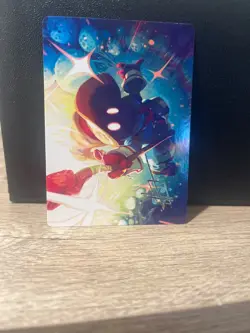 MTG Final Fantasy Art Series Vivi Ornitier x1 NM Art Card - Image 2