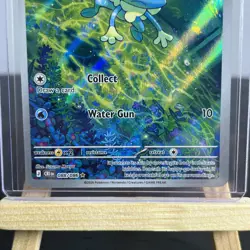 Froakie Illustration Rare Holo 088/086 Pokemon Tcg Chaos Rising EN - Image 2