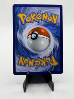 2013 Black & White Deoxys EX Holo Black Star Promo FA #BW82 - Image 2