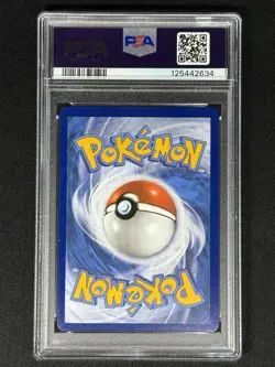 2021 Pokemon Sword & Shield Celebrations Classic Collection #114 Zekrom PSA 9 - Image 2
