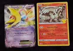 Pokemon TCG Lot Noble Victories (Includes Cresselia 67/149) - Image 2