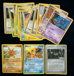Pokemon TCG EX Legend Maker Lot - Image 1