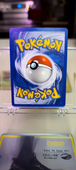 Pokemon Jungle Clefable Holo NM - Image 2