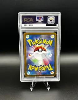 Pokemon Mega Charizard X Psa 10 Inferno X Special Art Rare 110/080 - Image 2