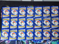 Pokemon VINTAGE Card Lot (77 Card) - Base Set Team Rocket Fossil Jungle - HP/DMG - Image 5